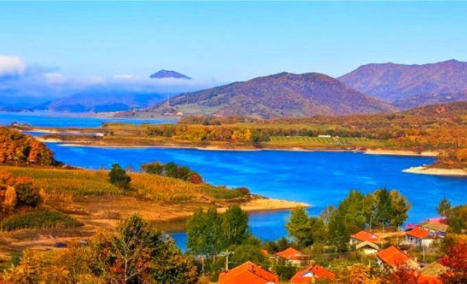 高句麗古蹟,向海,防川景區,偽滿皇宮,松花湖(吉林)霧凇,淨