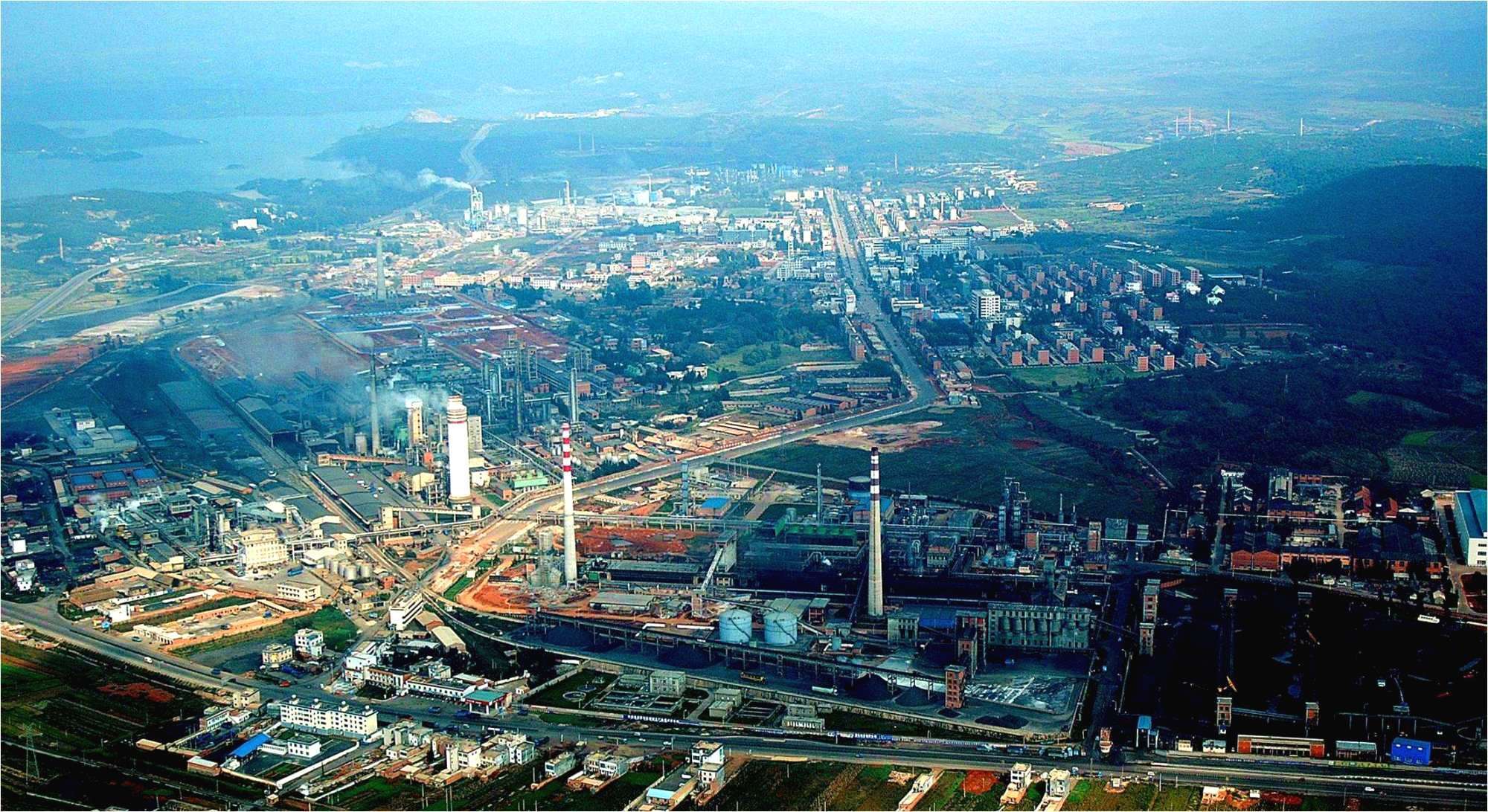 珠江千里第一城,南方丝绸之路的交通枢纽,曲靖市沾益区