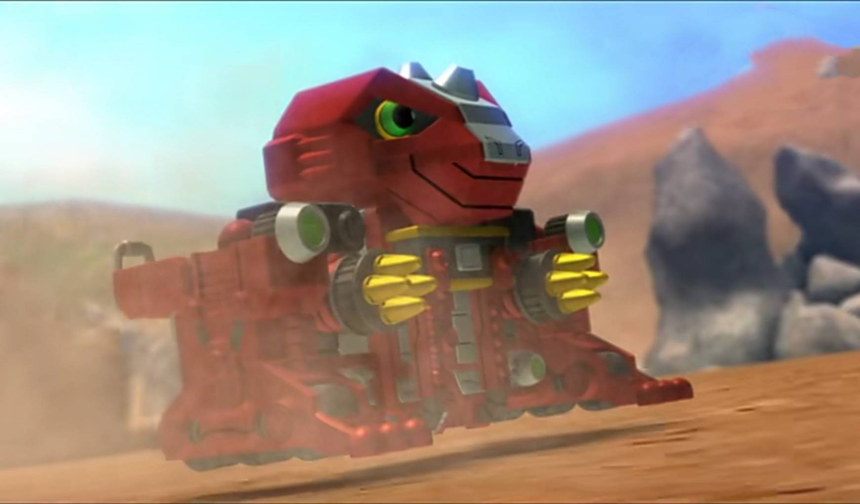 快乐酷宝一:霸龙恶少,蜻蜓酷宝,雷蛙酷宝,你喜欢哪一个?