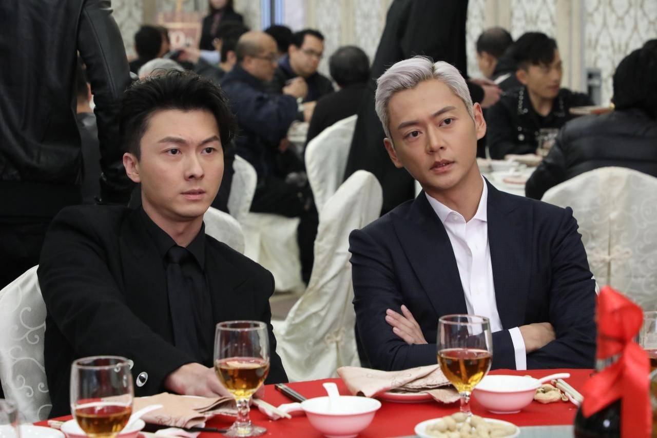 tvb收视反黑路人甲收视微跌森美过街英雄开播失利