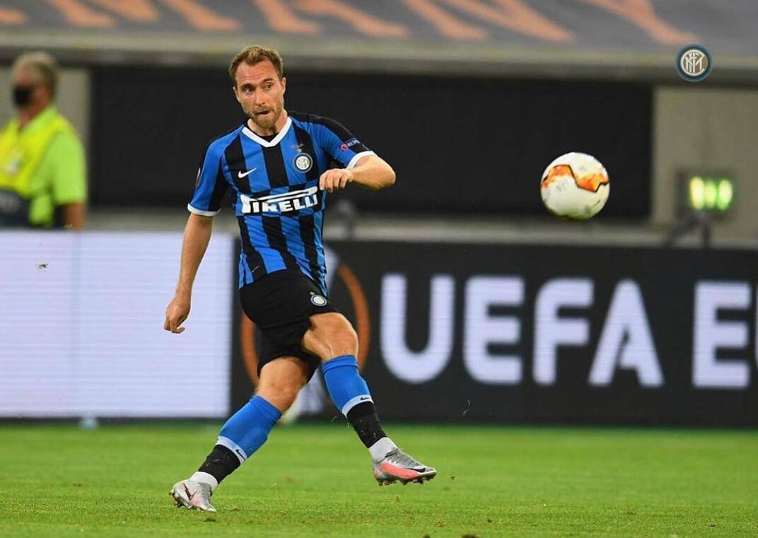 避免被坑!热刺想带回埃里克森国米婉拒,热刺未雨绸缪续约队长