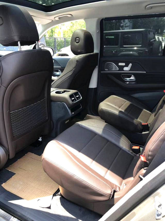 2020新款奔驰gls450行情动力品质选装配置