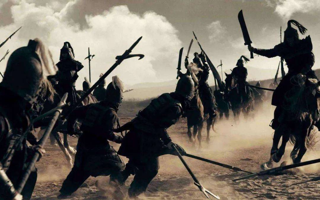 西晋灭亡的原因,除了八王之乱,最致命的是匈奴人建立的这个政权_刘渊