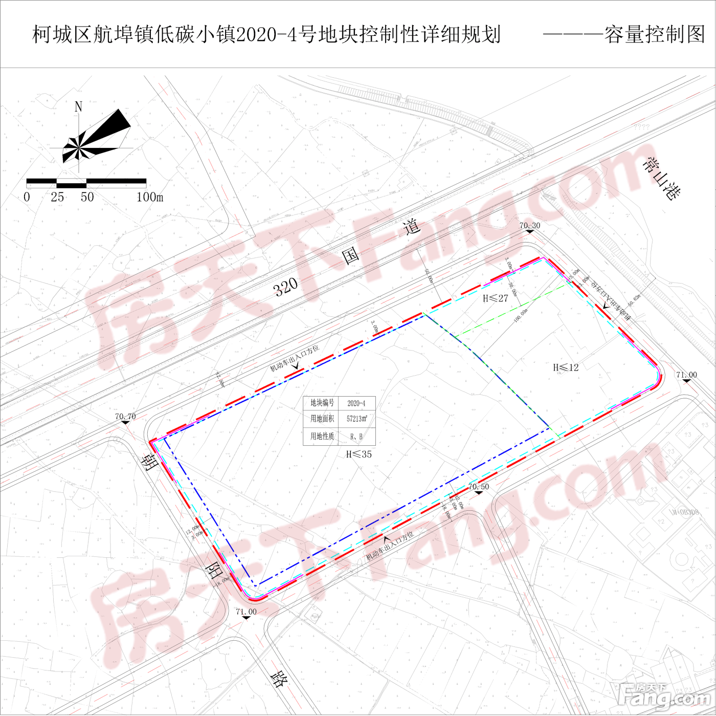 衢州市航埠镇规划图片