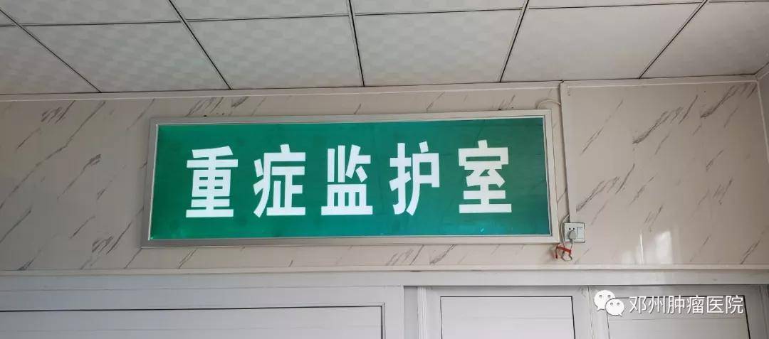 "守护生命,点燃希望"—记邓州肿瘤医院一病区兼重症监护室主任秦营