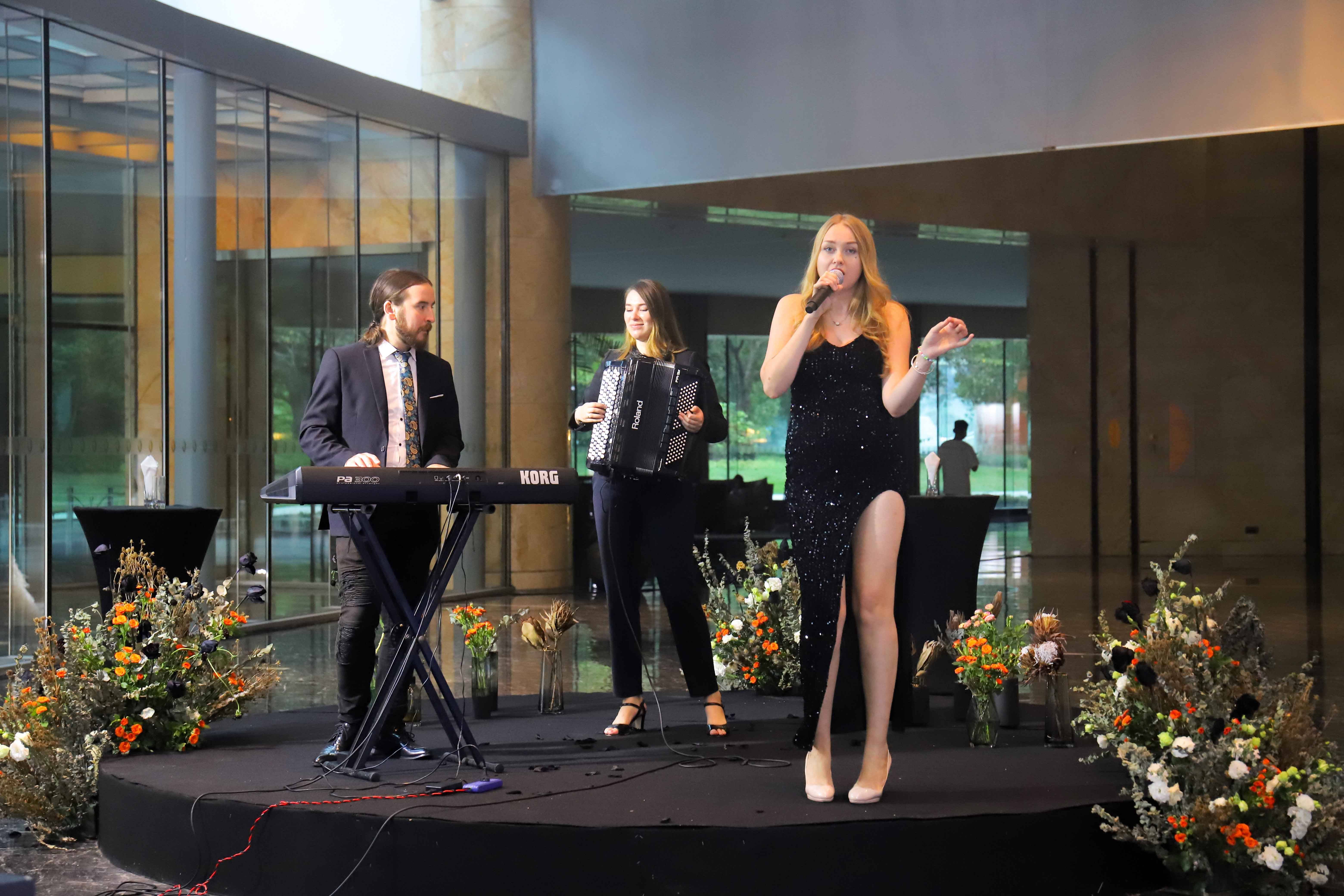 杭州洲际酒店"星际"婚礼秀,全新国际厅即将启幕!