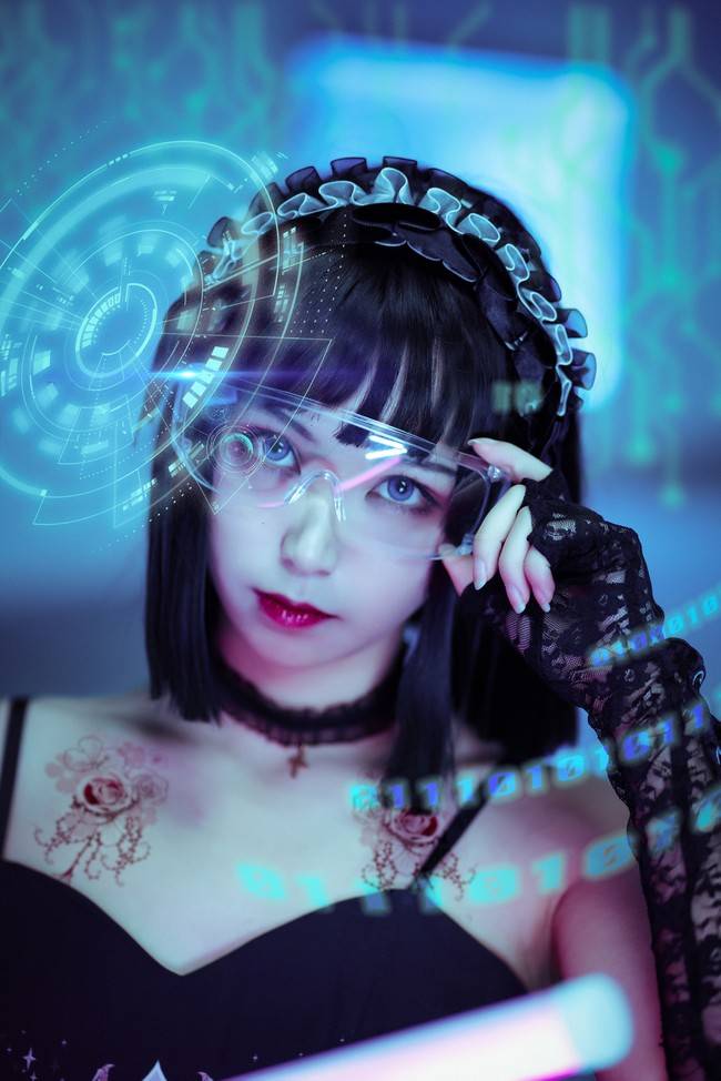 国牌lolita:是科学还是魔法?