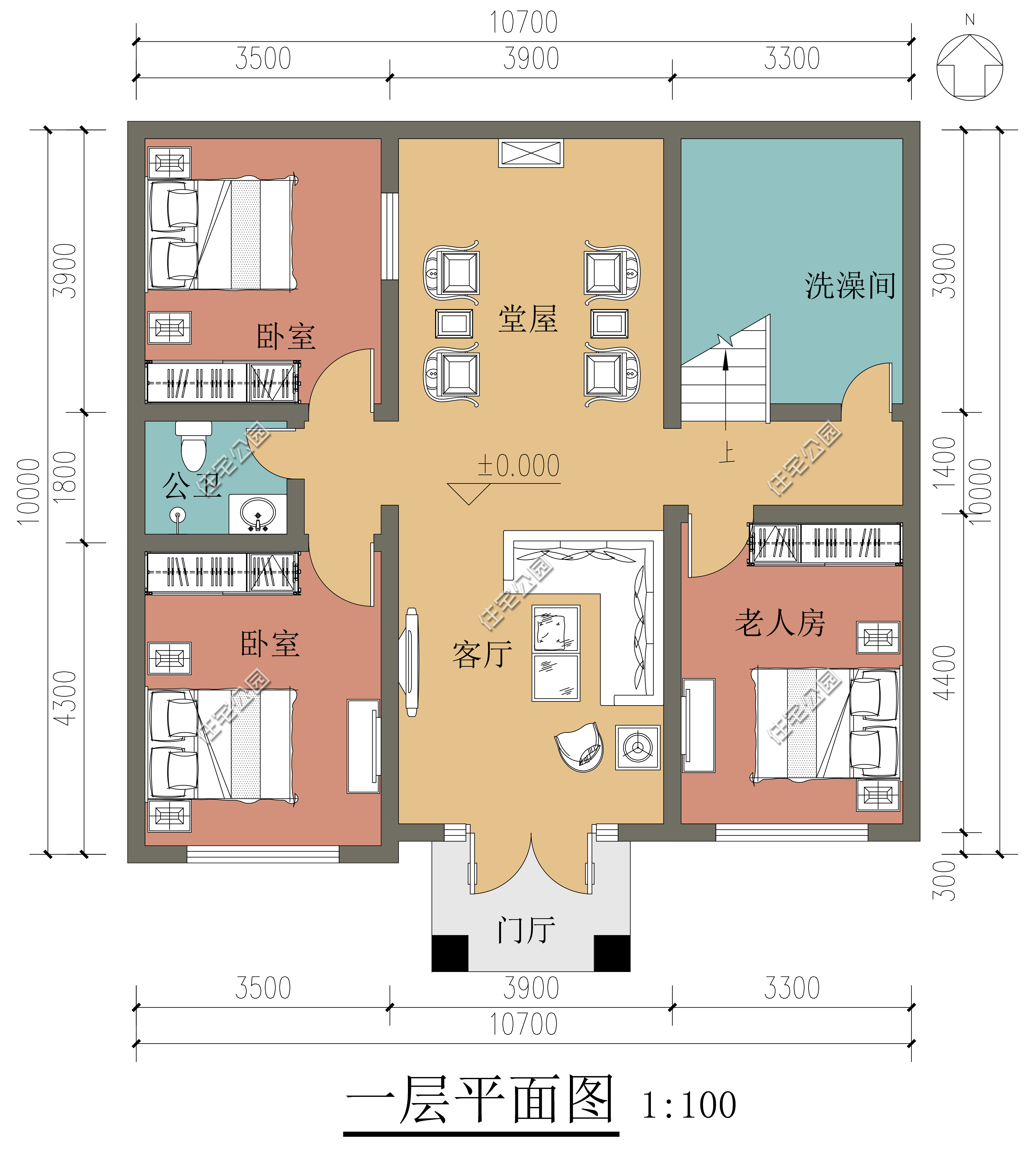 如何制作房屋设计图图片