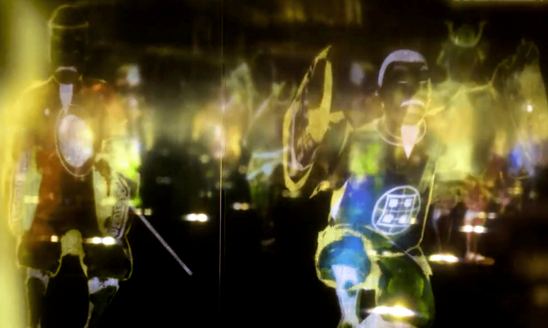 沉浸艺术teamLab与爱普生结缘