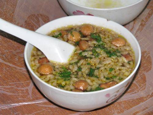 江永美食江永油茶