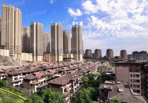 重庆北区照母山宇宙中心各楼盘点评上集金山大道以东