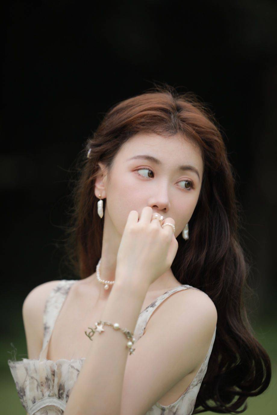 珍珠少女 摄影师 徐弯弯lindsay