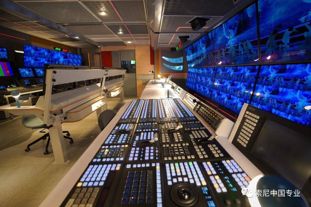 索尼向山东广播电视台隆重交付4K IP旗舰转播车