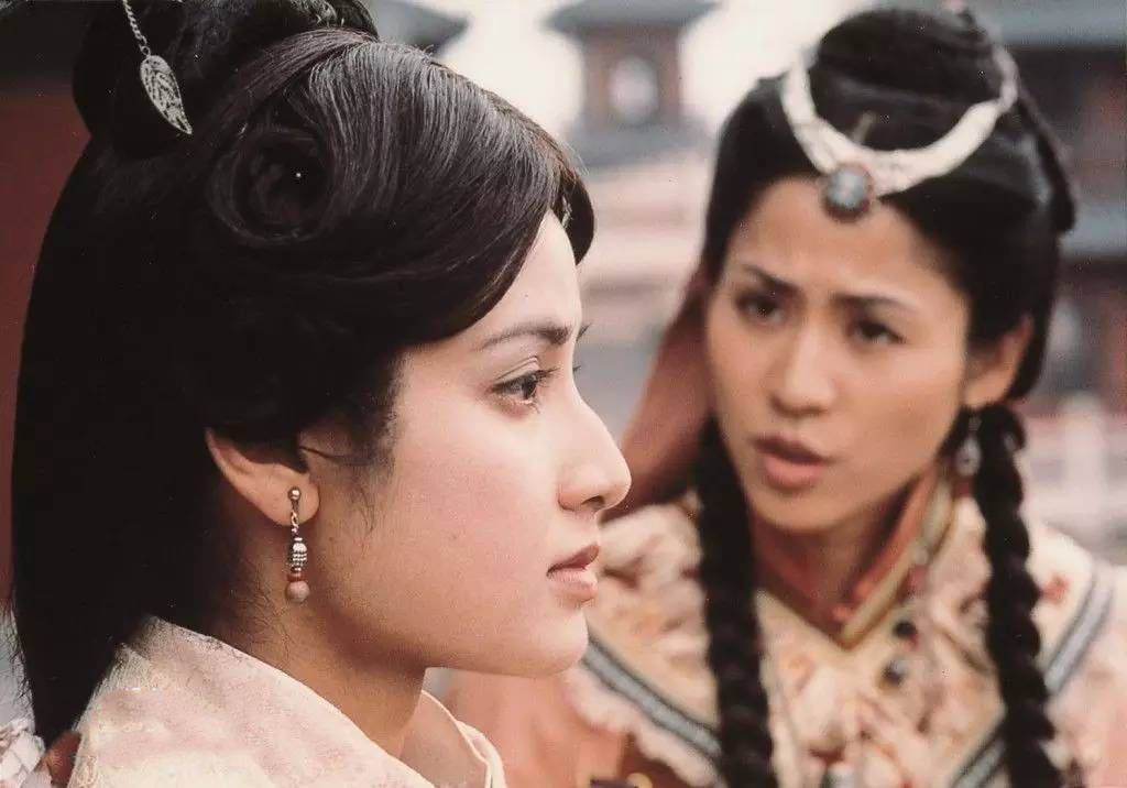 古天乐版《寻秦记》人物评:乌廷芳的不幸遭遇,最大责任人在自己