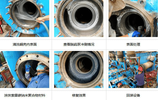 脱硫泵的拆装步骤图片图片
