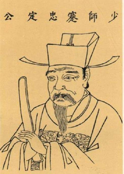 杨士奇曾说"张咏之不饰玩好,傅尧俞之遇人以诚,范景仁之不设城府,义