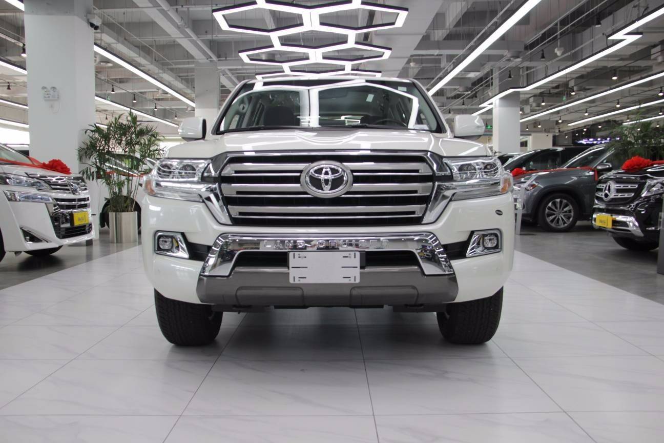 2020新款丰田酷路泽4600 时尚耐用卓越品质