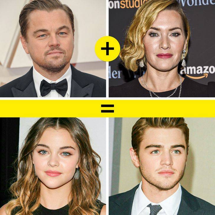 图片[12] - 最强基因！好莱坞萤幕情侣「假如有了孩子」高颜值后代是双倍的亮眼！ - xizi