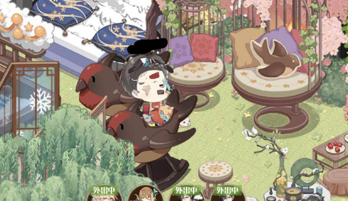 食物语:细思极恐!剁椒鱼头睡觉头会飞?这个致敬贞子,吓傻了_少主