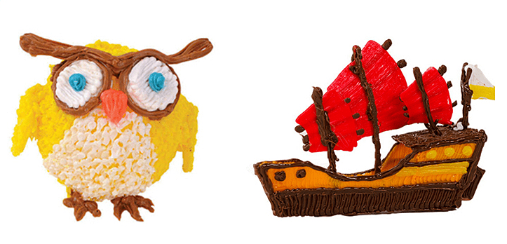 创想三维3d打印笔让孩子的灵感突破纸张