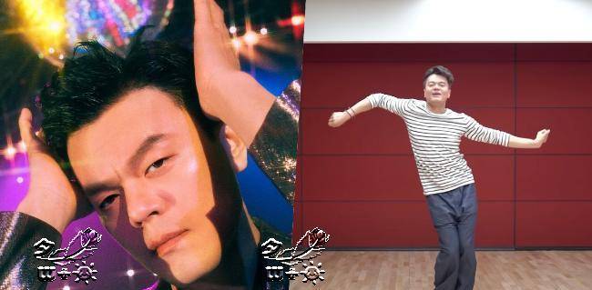 近日,jyp朴振英发行了新歌《when we disco》,歌曲发行之后,获得了极
