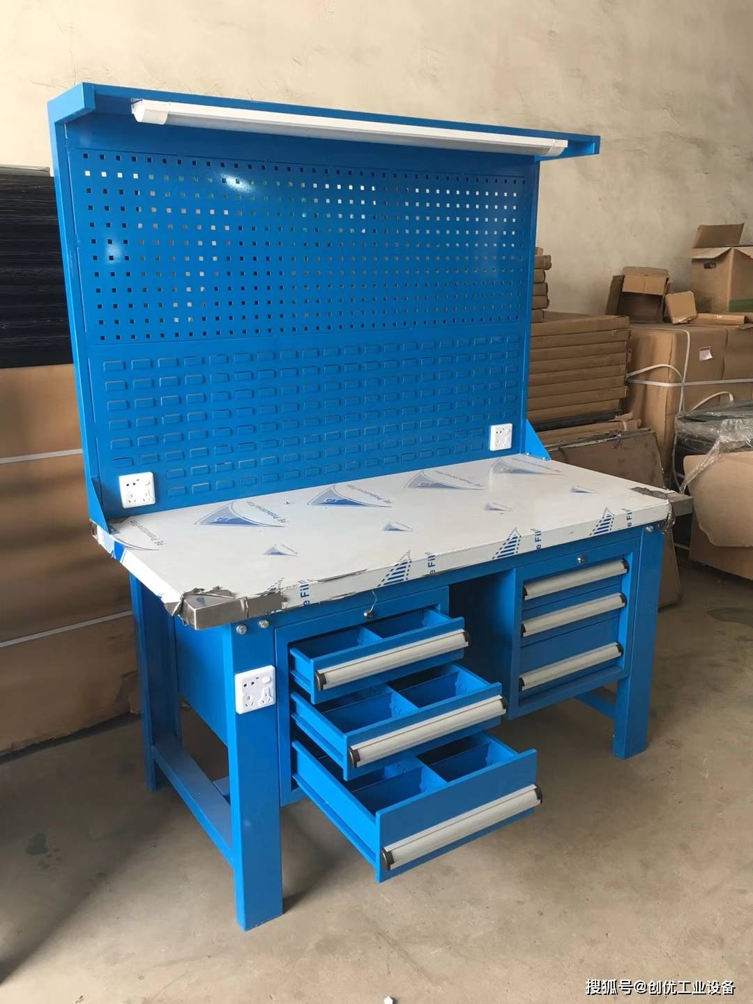 A+工具台_工具桌_工作桌_工位桌_搜狐汽车_搜狐网