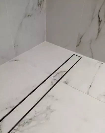 好用又好看的地漏盘点:条形地漏/断水槽式地漏/隐形地漏/脚垫式地漏