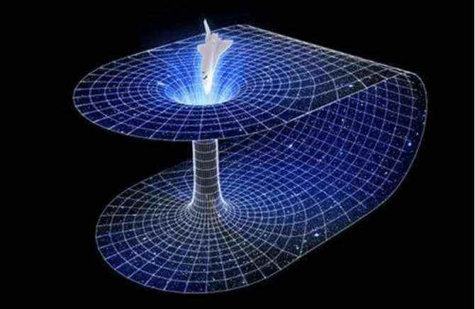 原创未来超级技术人造黑洞端粒保护及可控核聚变