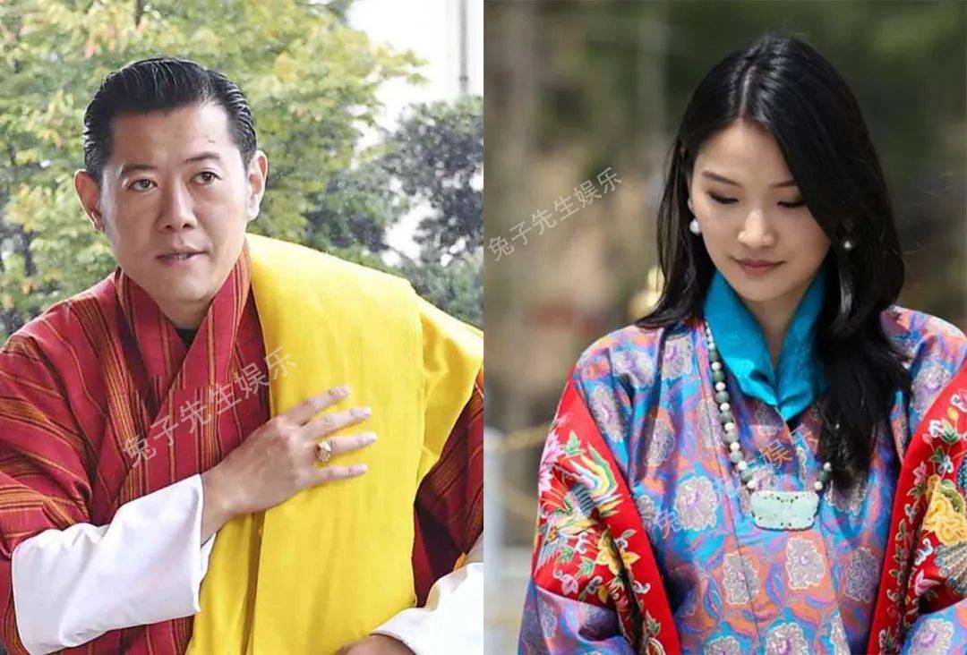 不丹国王香港女友图片