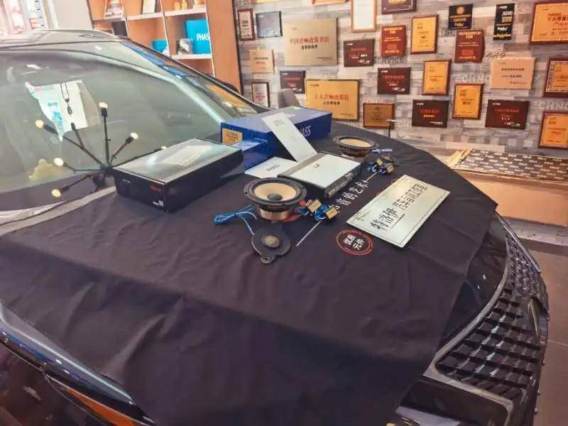 淄博汽车音响改装，雷克萨斯RX300，改装PHASS妃仕PI-165G两分频_搜狐汽车_搜狐网