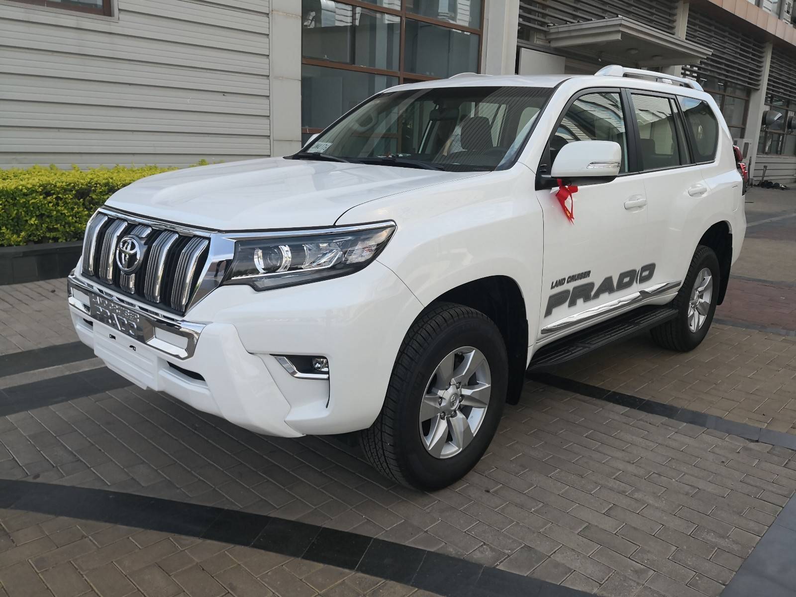 柴油丰田霸道2800港口独惠强悍普拉多