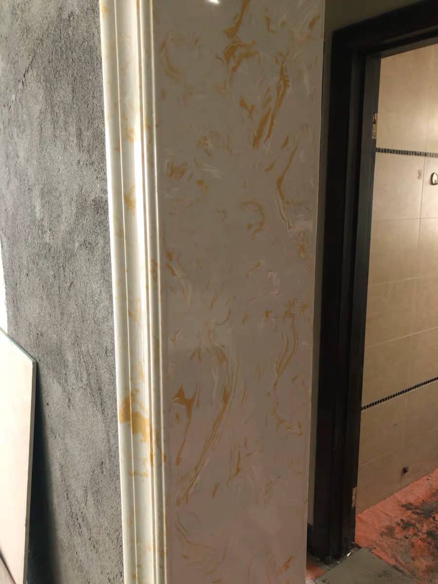 门套用什么材料?天然大理石给你不一样的质感和奢华
