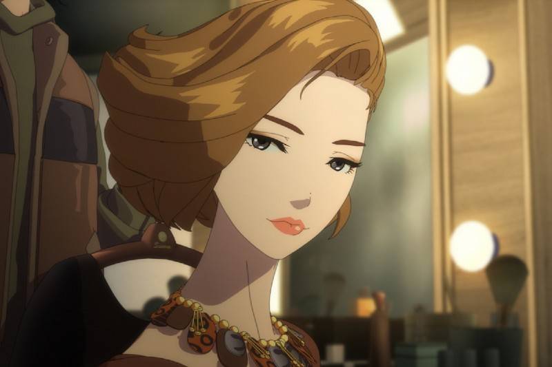 更首要到海外的电影节,并将在多个国家陆续上映,发挥韩国动画电影的