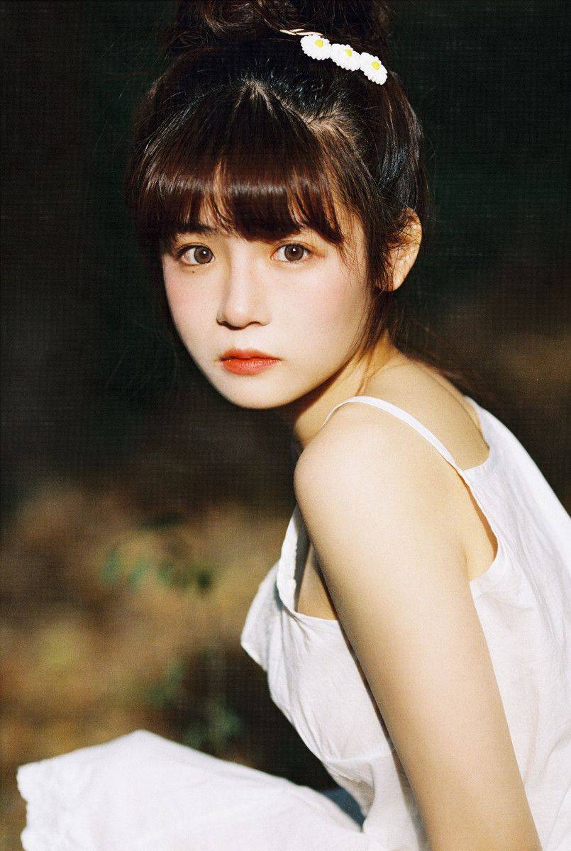 人间精灵摄影师可可的七岁