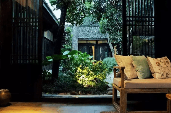 愿有一方小院,盛满人间清欢!