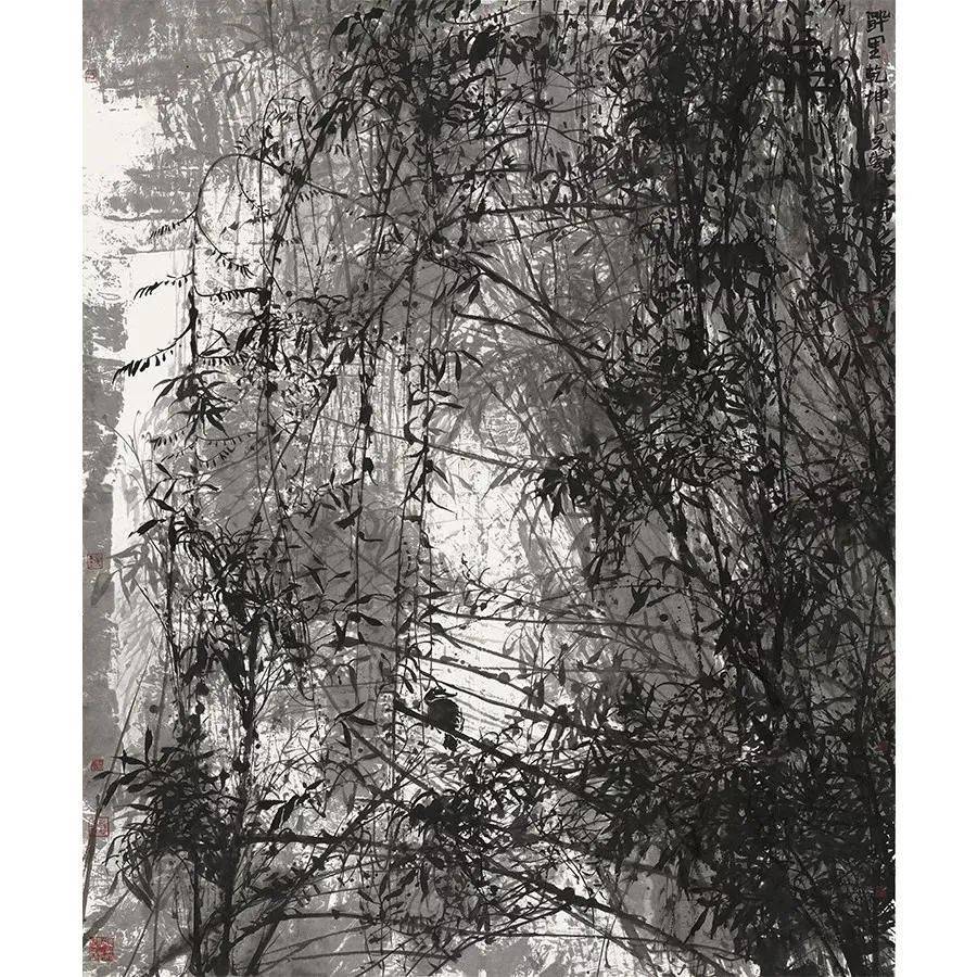 熊晓东:画中兰竹,抒胸中逸气