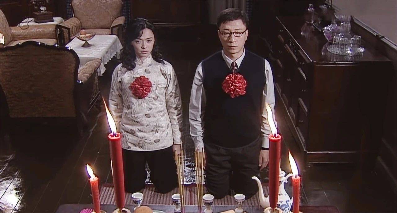 原创重看潜伏我挖到了所有细节余则成的两次生死抉择