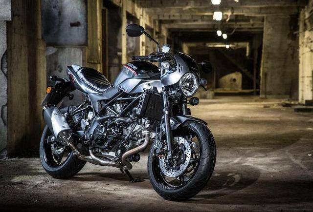 蒙面超人铃木sv650要来了被忽视的经典车型售价猜想