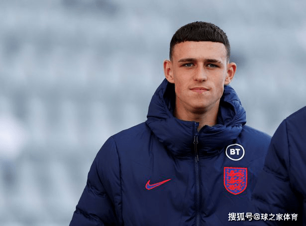 曼城球员福登就比赛期间违反防疫规定发表道歉声明