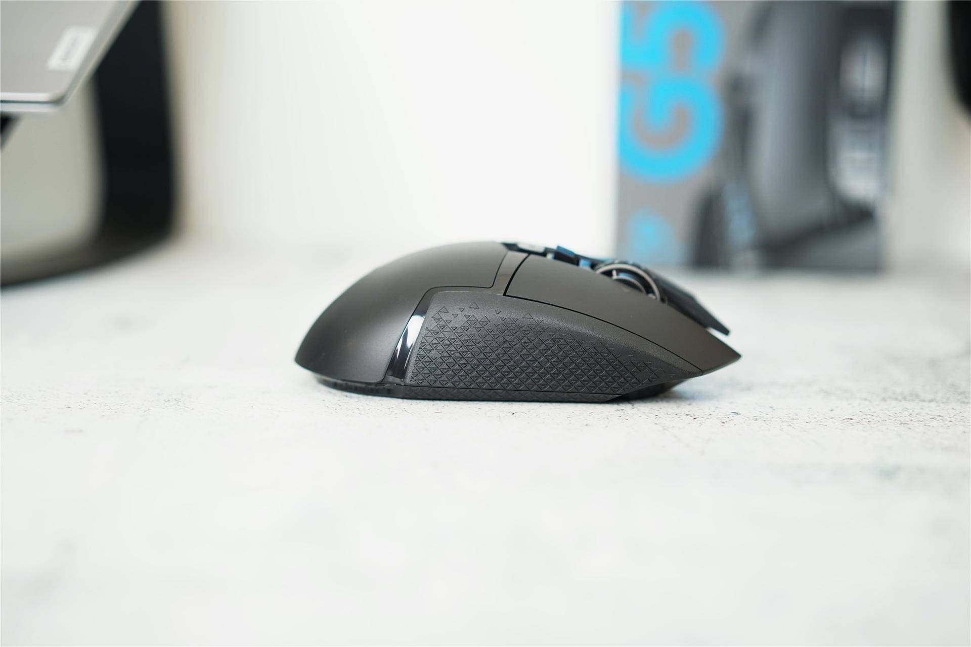 经典永流传:罗技g502 lightspeed 无线鼠标体验