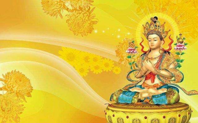 修行贵在坚持,常啼菩萨的求法的故事,宿业难消再证因果