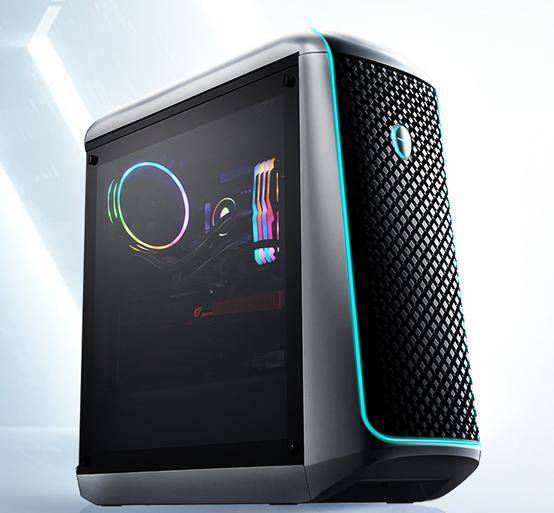 愿原力与你同在雷神911黑武士三代水冷主机测评