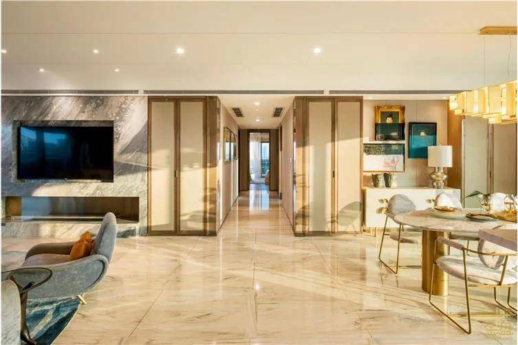 麓湖即将推出的全新组团,我没看懂_长滩