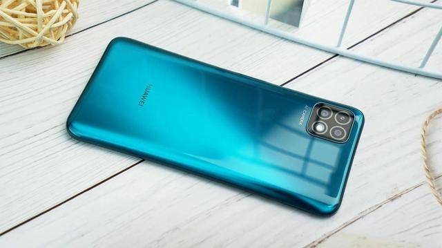 华为畅享20图赏5000mah超大电池长续航5g千元机首选