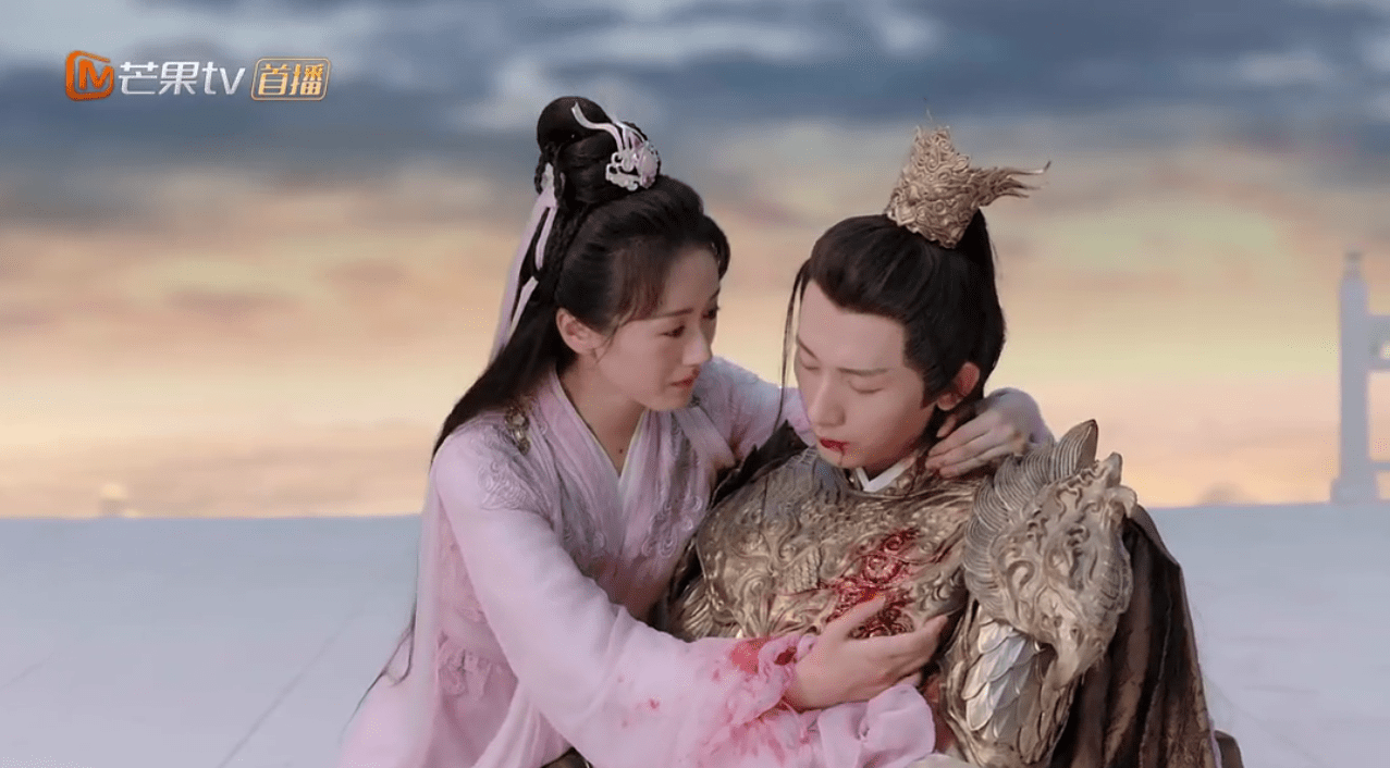 《琉璃》大结局he:柏麟成功洗白,罗喉计都复仇成功,结局圆满