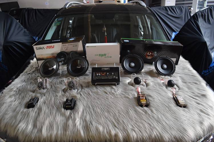 以乐动人广汽传祺gs8汽车音响改装昆明发烧友汽车音响