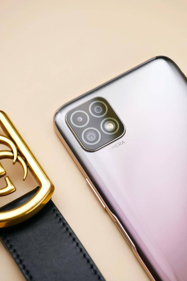 华为畅享20图赏:大屏长续航5g,1699值得买?