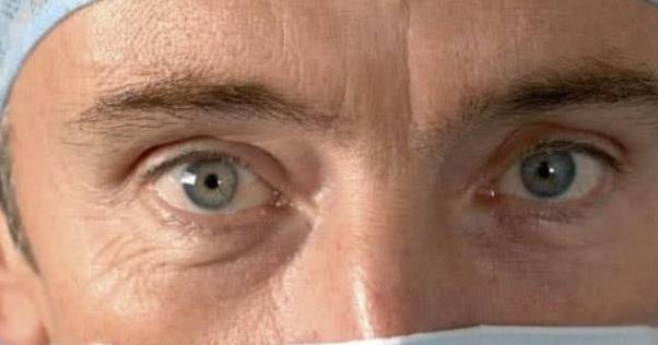 原创心理学下面哪只眼睛是坏人测出你在三月要防着哪些人