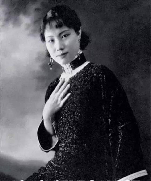 原创直击福芝芳和冬皇孟小冬的真容不得不承认她们真的很美