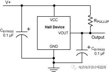 鎖存開關霍爾效應 ic 基礎